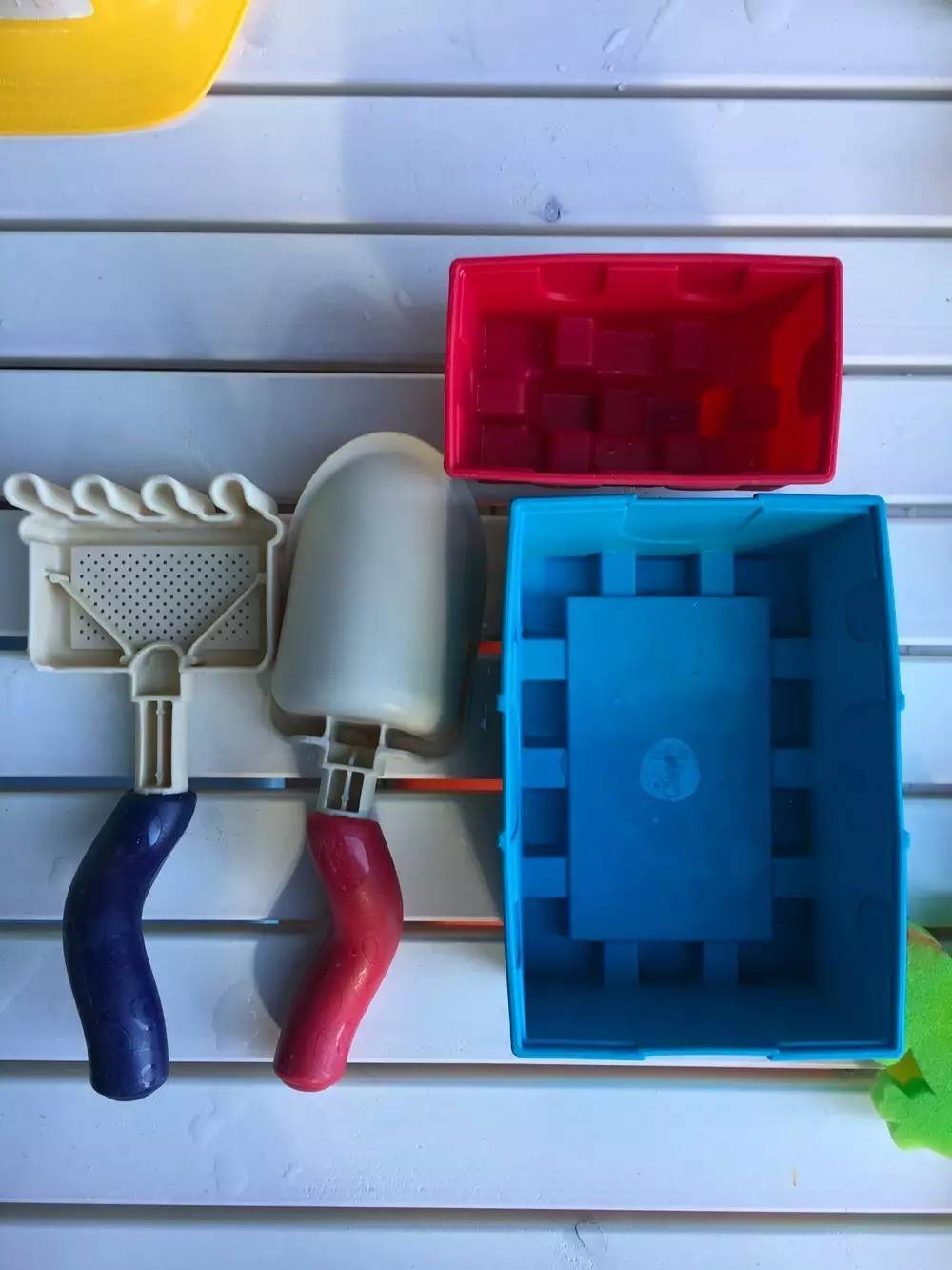 Hape儿童沙滩玩具,一年中最适合玩的沙滩玩具