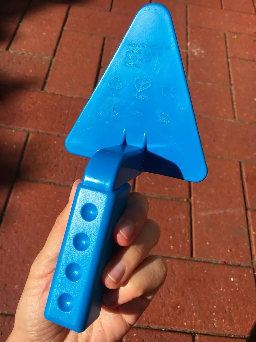 Hape儿童沙滩玩具,一年中最适合玩的沙滩玩具