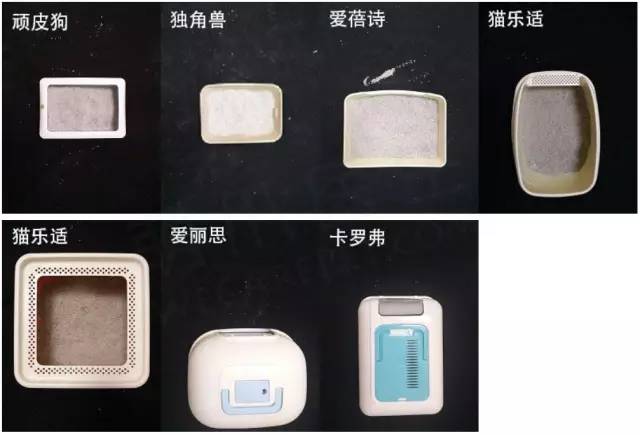 猫砂盆大比拼,猫砂盆六维度测评