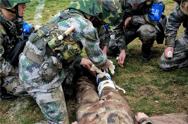 小编带你畅游军校｜第四站：第四军医大学（我们的诗和远方）