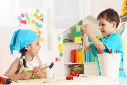 孩子学做手链,孩子喜欢做手工长大往哪方面培养