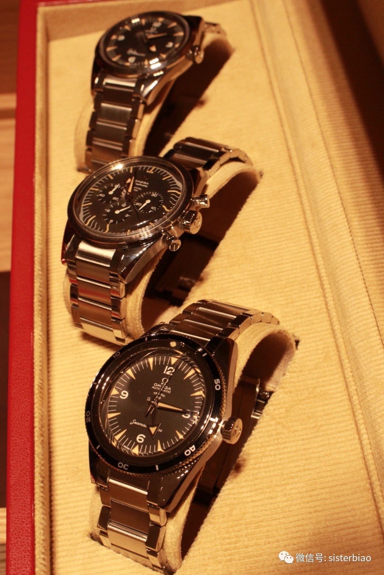 今年的买表指标下来了