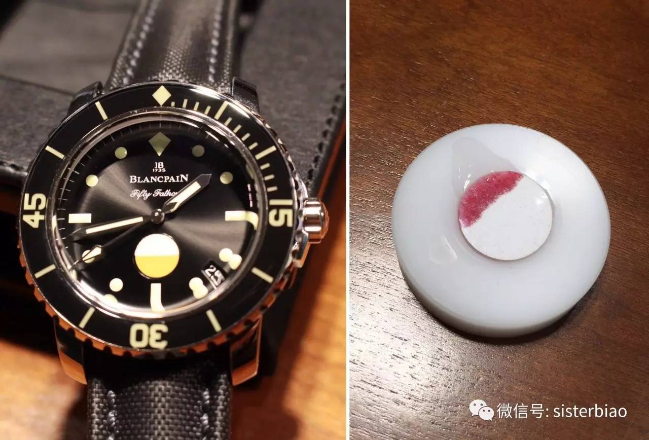 今年的买表指标下来了