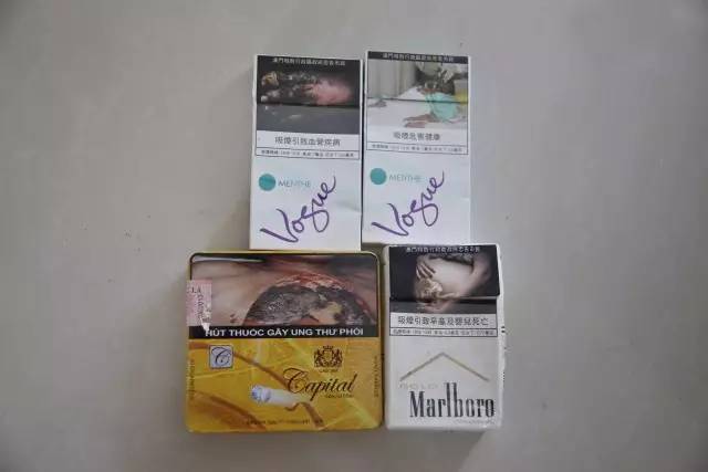 中国烟标收藏第一人,曾经的老烟民收藏的烟标