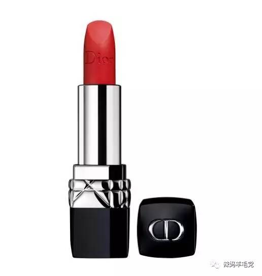 口红控必备：四大品牌最热门色号（含试色）