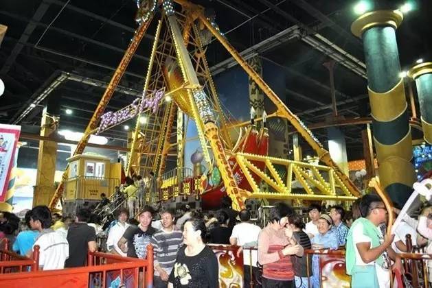 沈阳梦幻乐园游乐场,沈阳三大游乐园