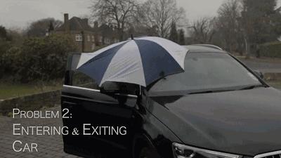 十把伞,十把雨伞