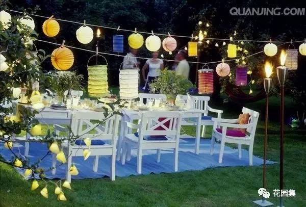 庭院美观与实用功能结合,庭院的功能解析图