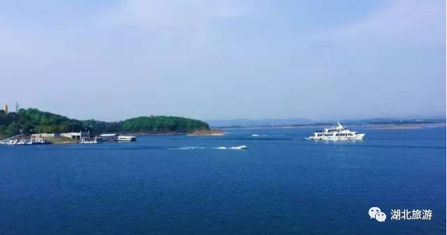 每日一景讲解视频,荆门老漳河风景