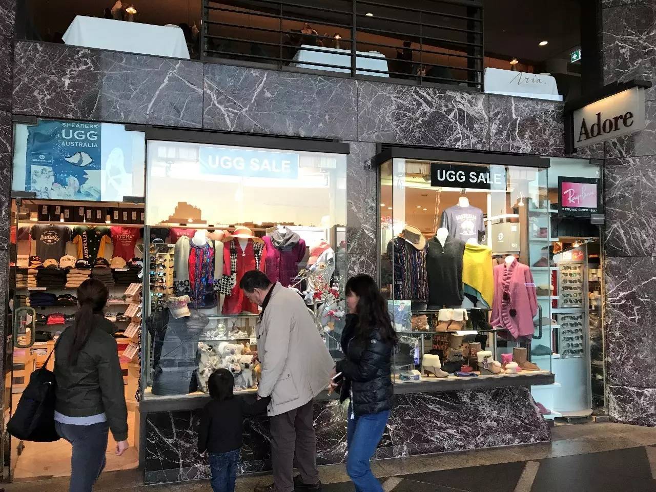 当一只“反季候鸟“，直飞到悉尼过冬天买UGG，是成都人今年暑假新玩法！