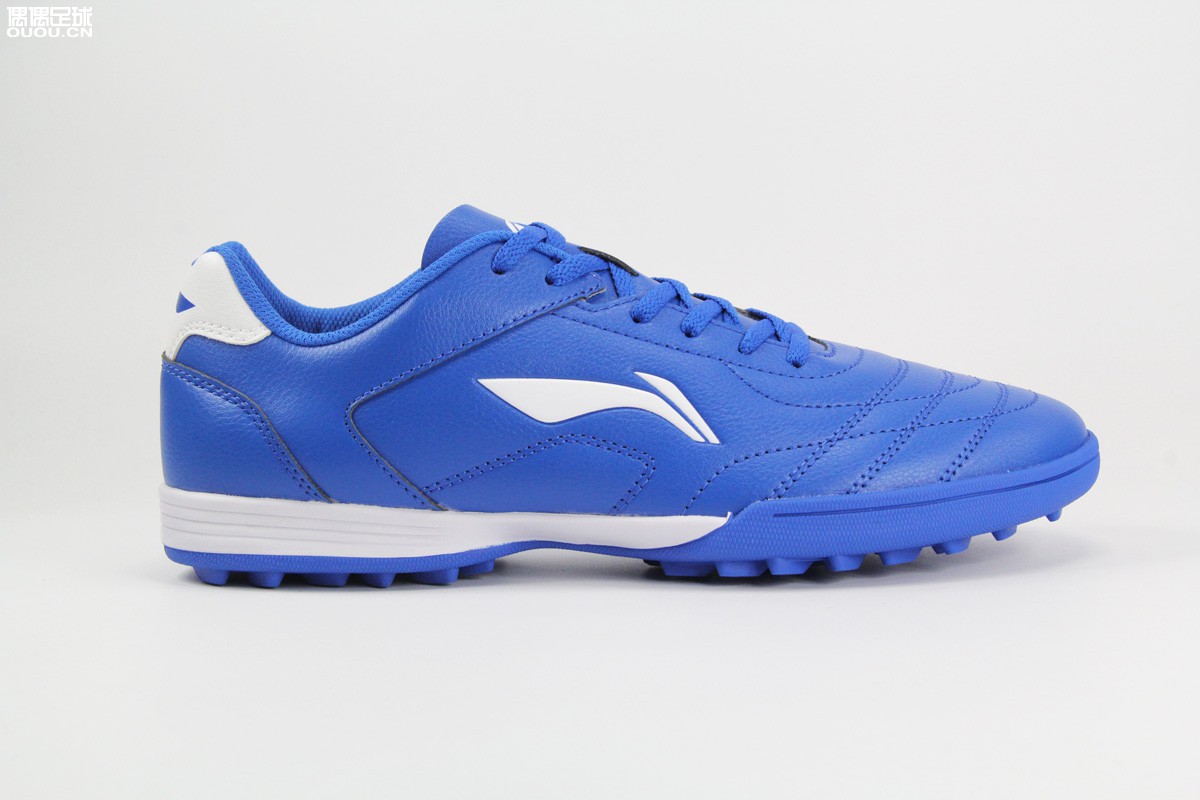 李宁锋锐足球鞋tf测评,李宁长歌2.0升级碎钉足球鞋测评
