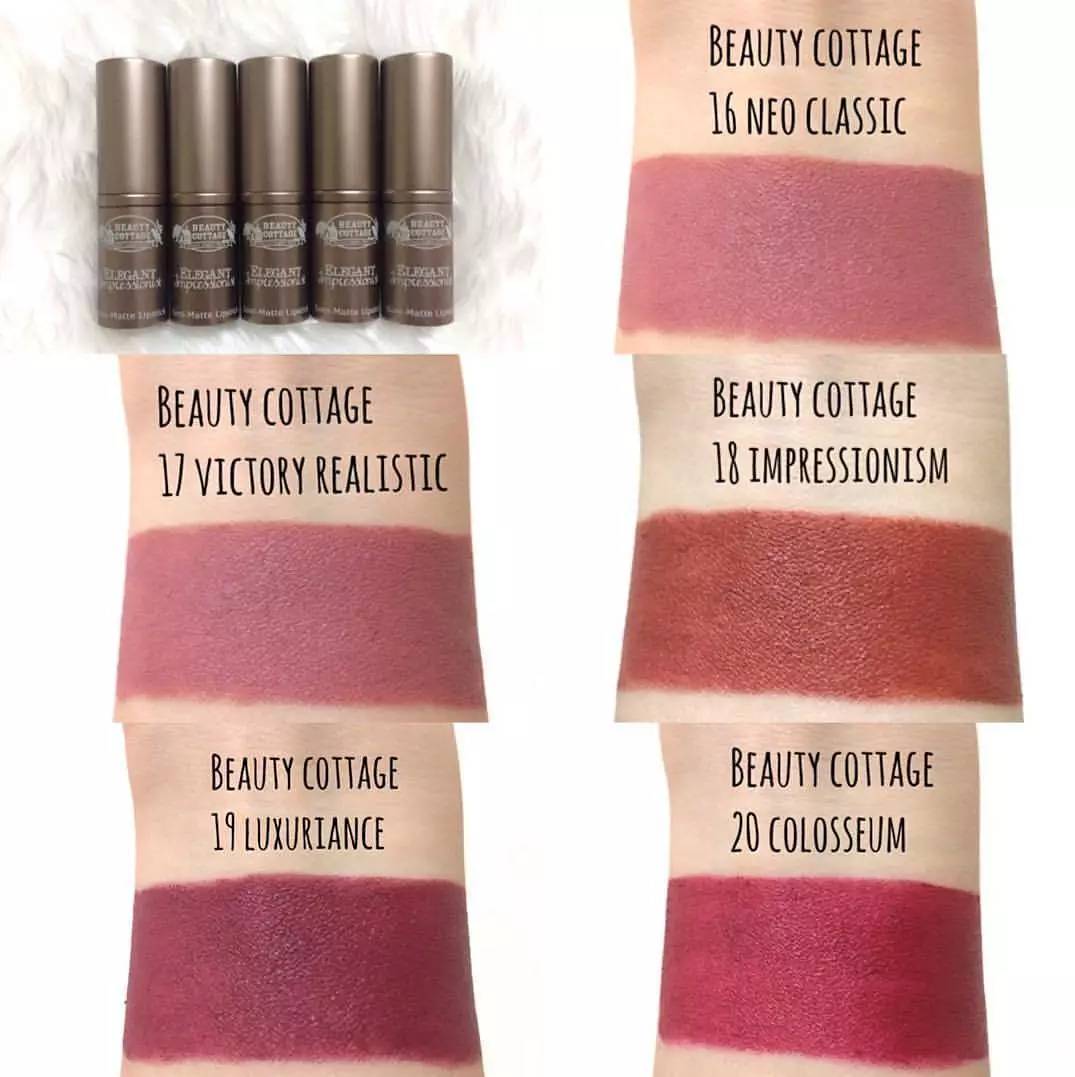 泰国正品彩妆产品推荐,超便宜的彩妆2元