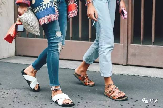 爆款明星同款外穿拖鞋,拖鞋推荐明星同款