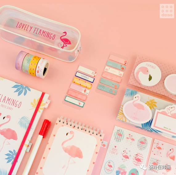 「美物」10块一件随便挑？韩国Daiso又放大招啦！夏季新款文具美哭你的少女心~
