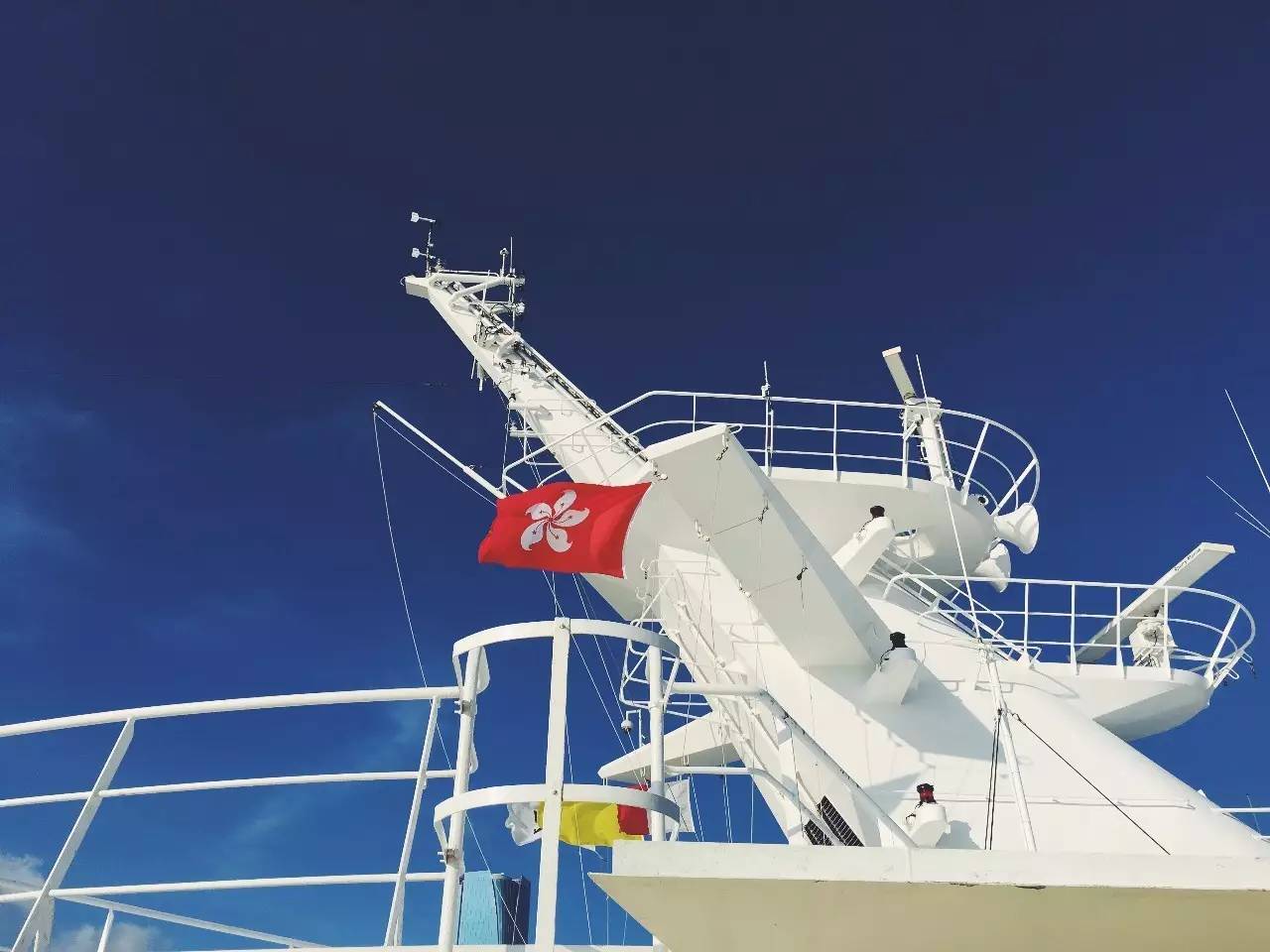 一日远方｜登上豪华游轮，完美假期就交给它吧