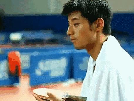 张继科乒乓球获胜方法,张继科学乒乓球的原因