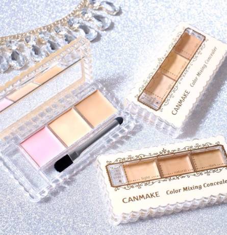 canmake必买十款,canmake有哪些产品值得推荐