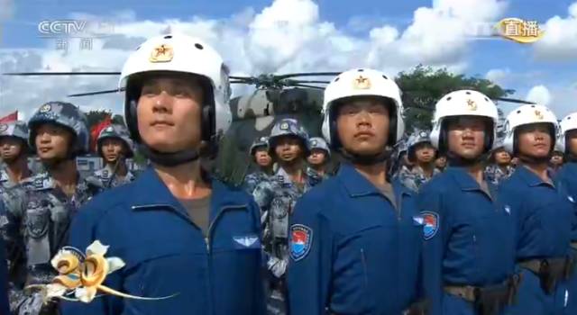 《热血沸腾》,香港回归令人激动的时刻