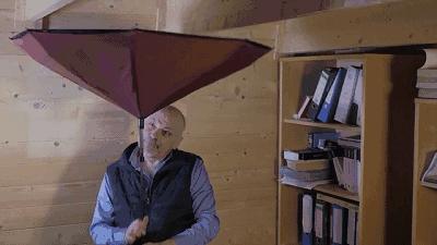 十把伞,十把雨伞