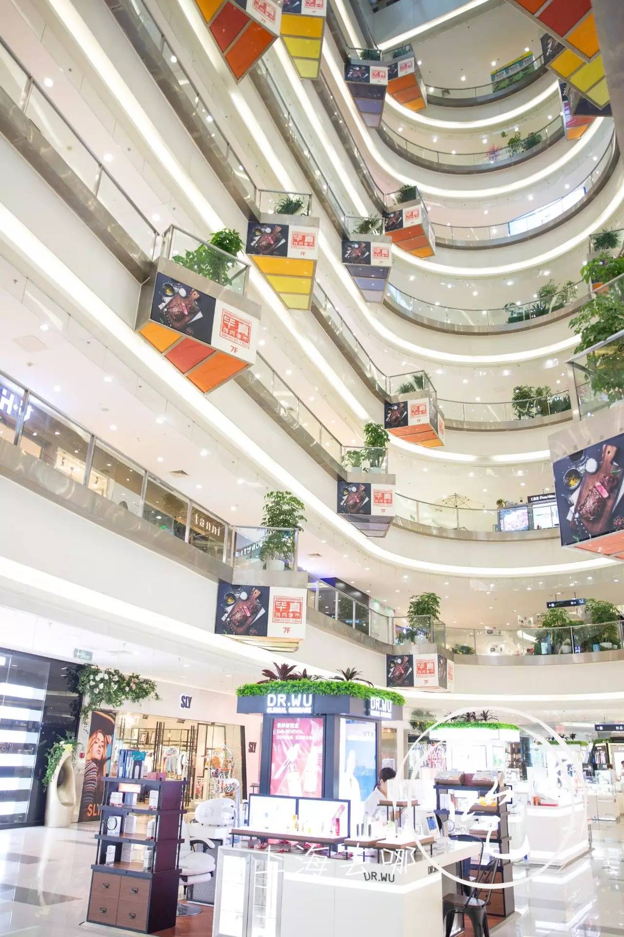 长宁龙之梦官方通告,长宁区龙之梦今天人多吗