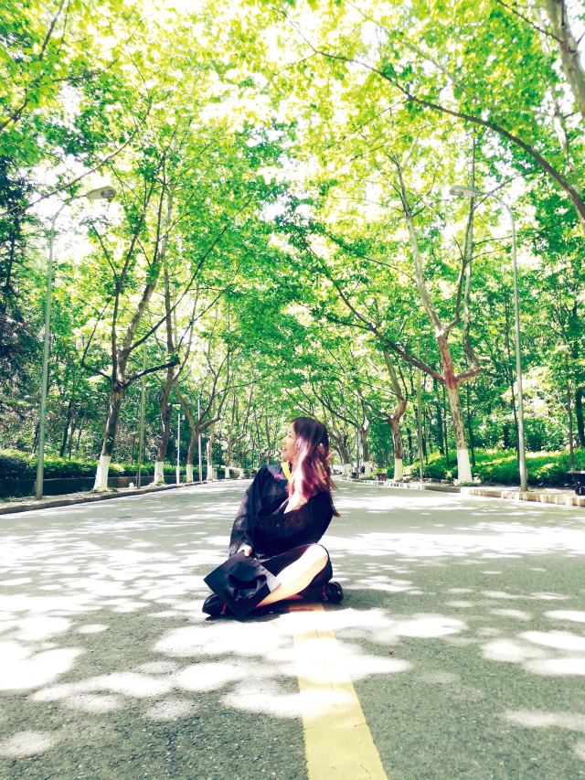 毕业优秀学长说说,优秀学长感言