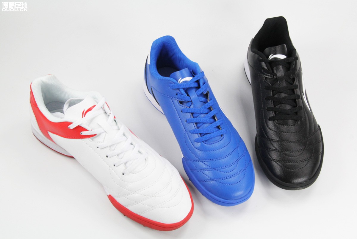 李宁锋锐足球鞋tf测评,李宁长歌2.0升级碎钉足球鞋测评