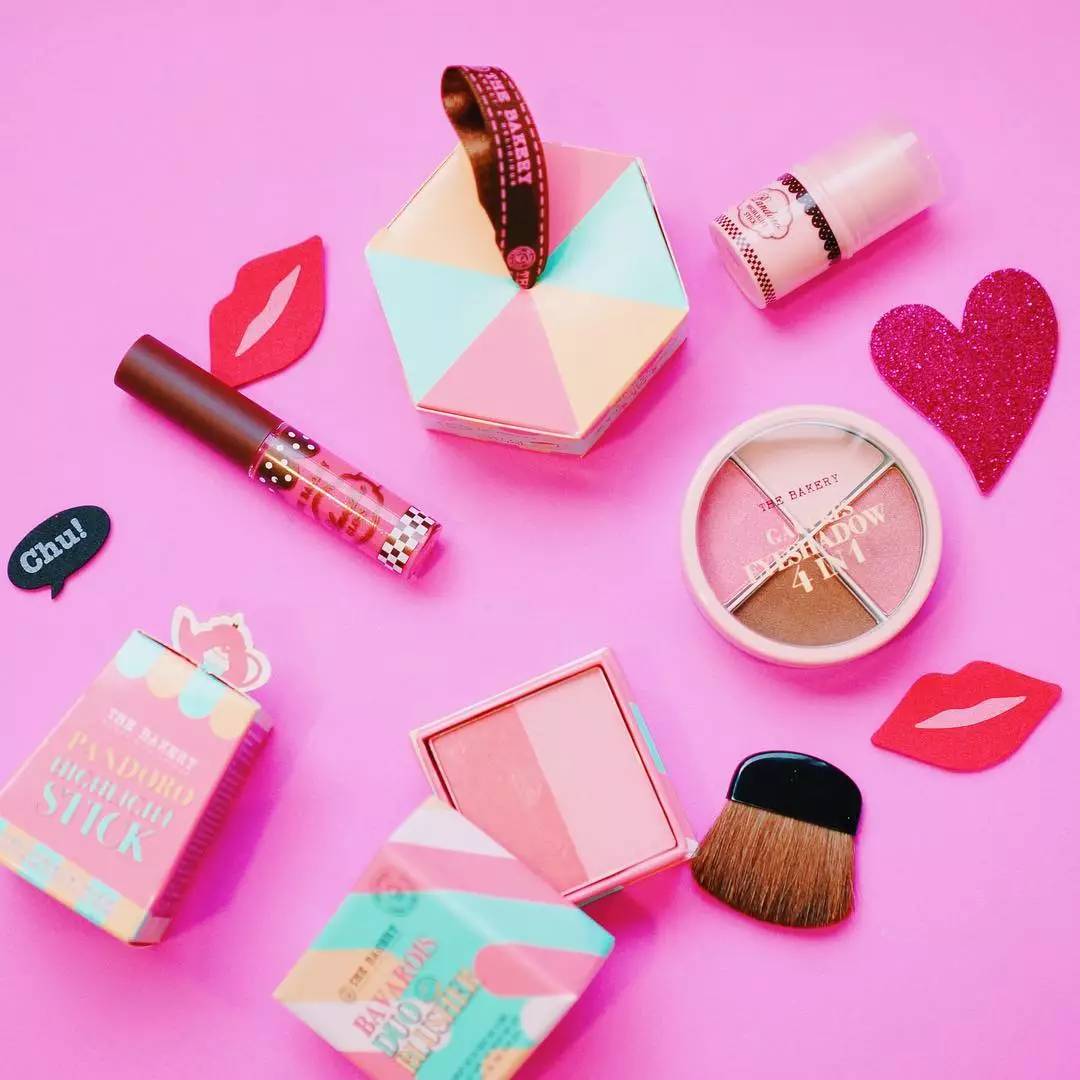 泰国正品彩妆产品推荐,超便宜的彩妆2元