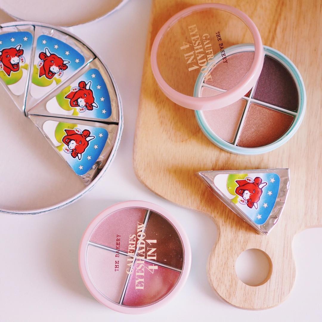 泰国正品彩妆产品推荐,超便宜的彩妆2元