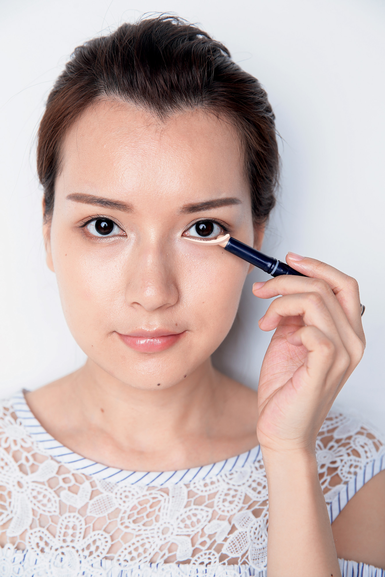 范冰冰的颈纹有多严重,范冰冰的鱼尾纹