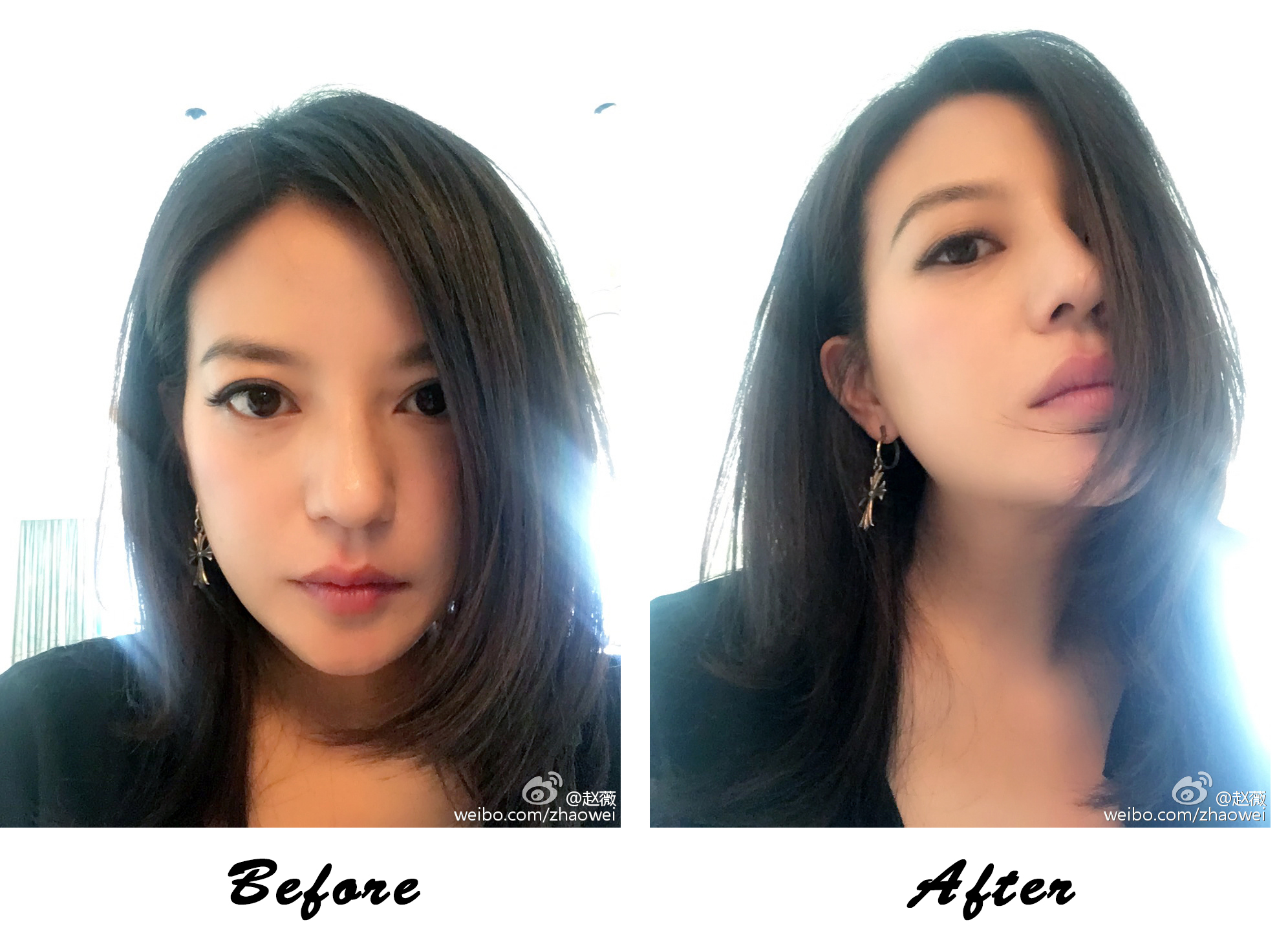 范冰冰的颈纹有多严重,范冰冰的鱼尾纹