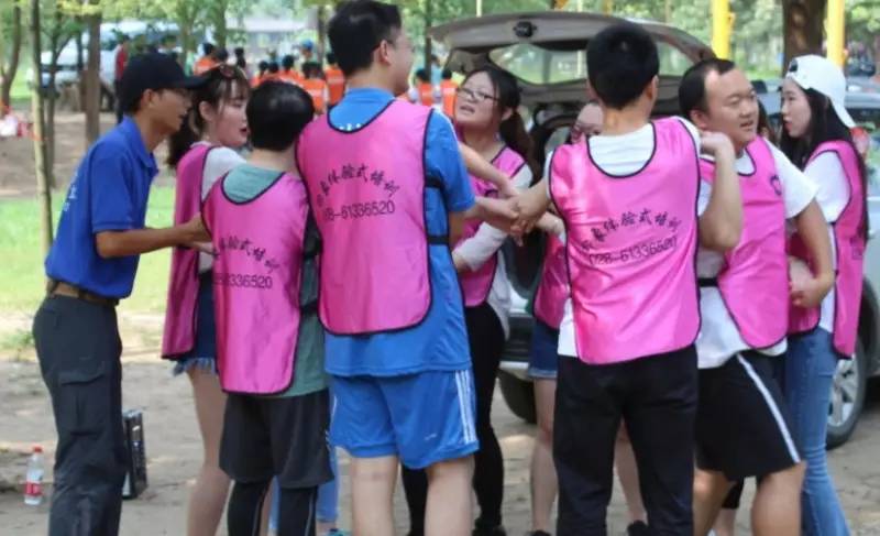 相约映月湖，联投金融团建活动完美落幕！