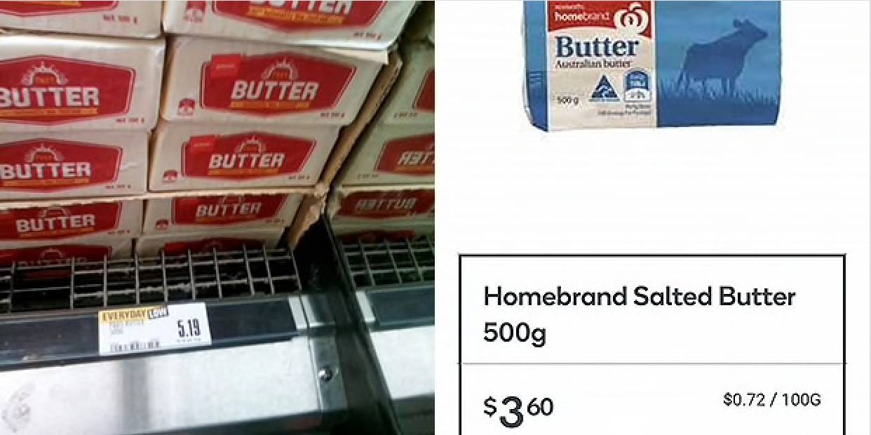 澳洲物价真的好便宜呀,从澳洲回国感觉一切回到原点