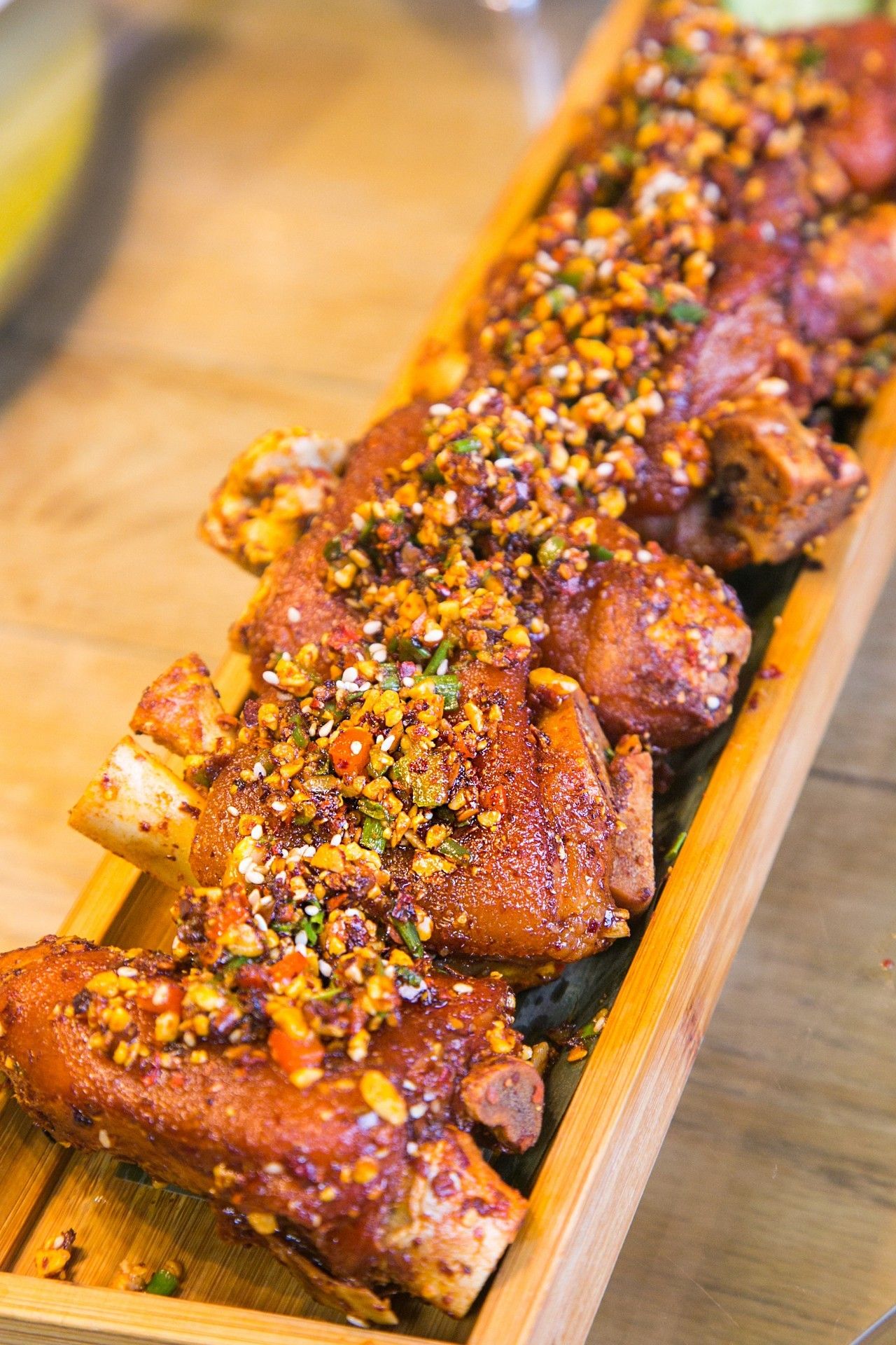 花一元品尝任意菜品，川食公馆为庆祝怡丰城店开业，也是给力了！