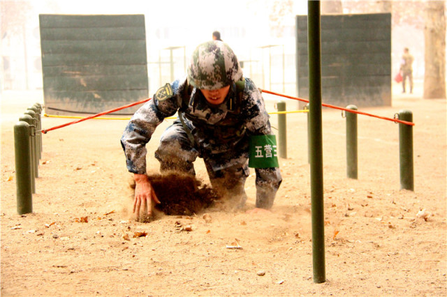 小编带你畅游军校｜第四站：第四军医大学（我们的诗和远方）