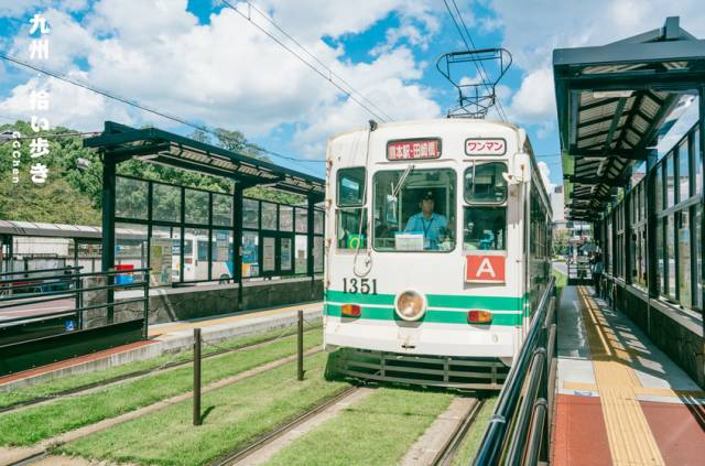 鏃ユ湰涔濆窞鐔婃湰妯辫姳澶ч亾,鏃ユ湰鐔婃湰鍒伴箍鍎垮矝绁ㄤ环