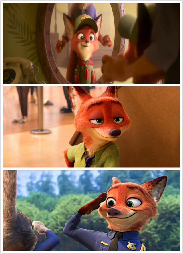 再忙也要为你做早餐︱第52期:卡通食物·狐狸之家