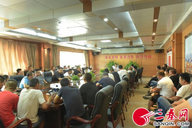 延安市宝塔区国家税务局积极配合市商务局规范二手车交易市场