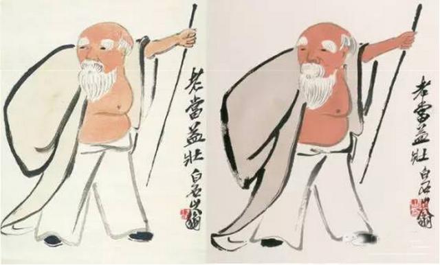 最亲民的十大国画大师,历代国画大师排名榜前十位