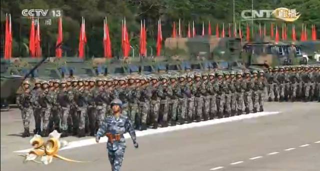 《热血沸腾》,香港回归令人激动的时刻