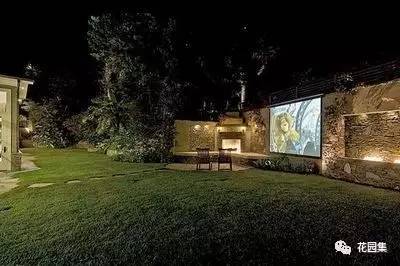 庭院美观与实用功能结合,庭院的功能解析图