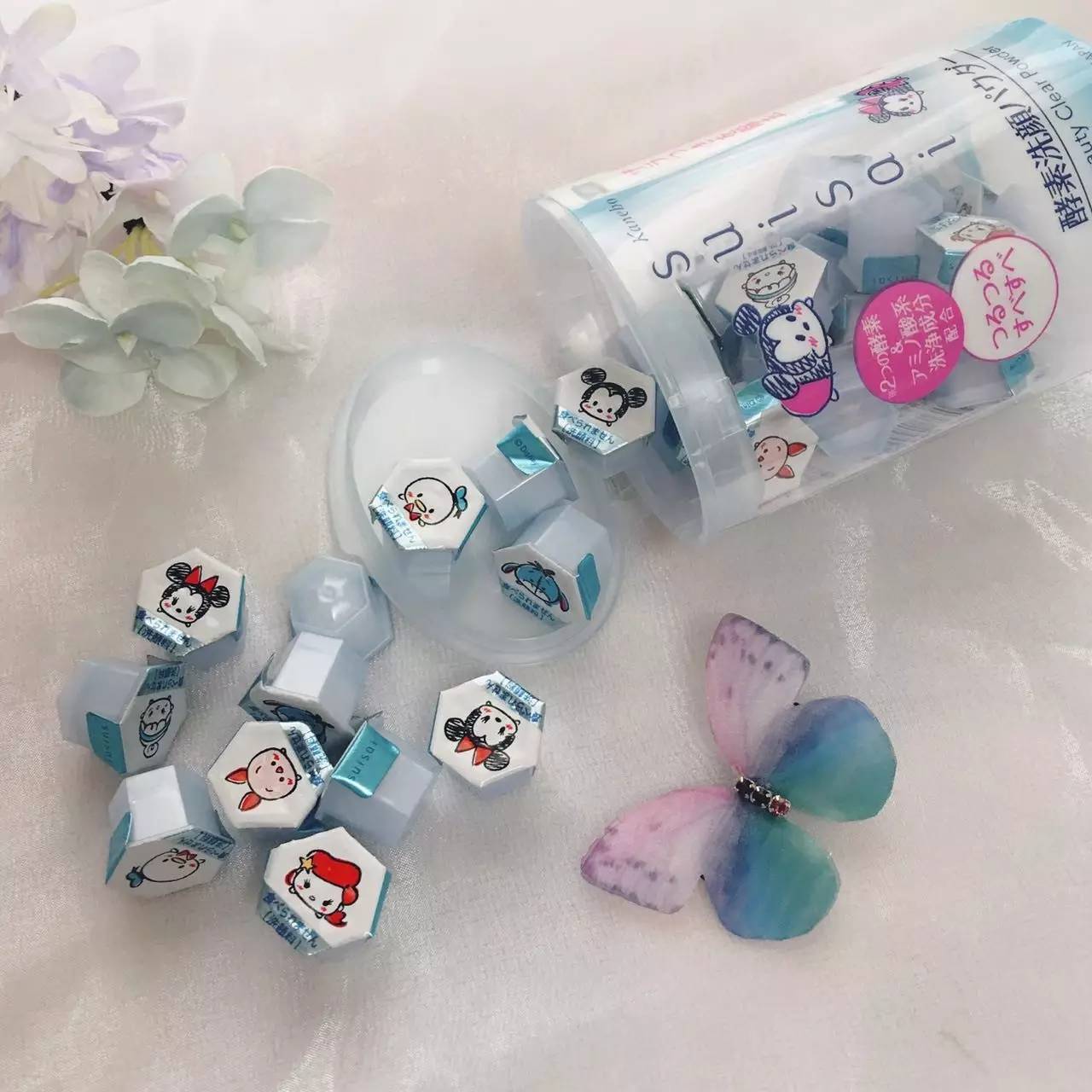 日本十大知名药妆品牌,酵素洗颜粉哪个牌子的好