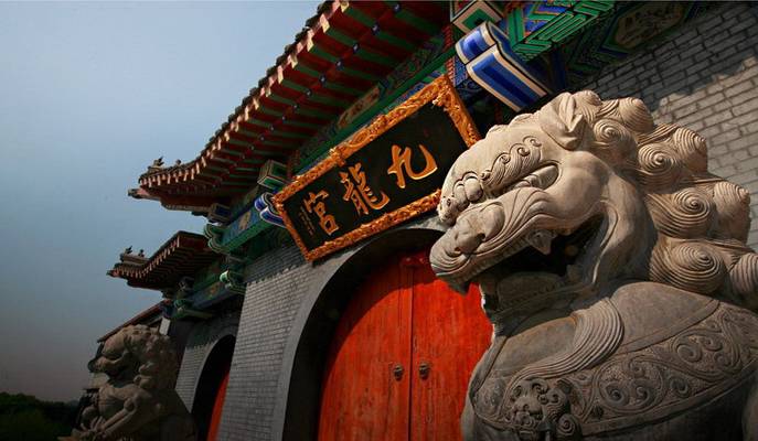 弓长岭全攻略,弓长岭有什么玩的