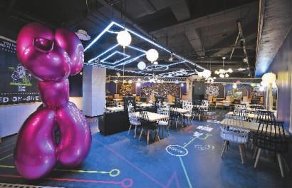 国际餐饮连锁品牌全球,国际品牌轻奢餐饮