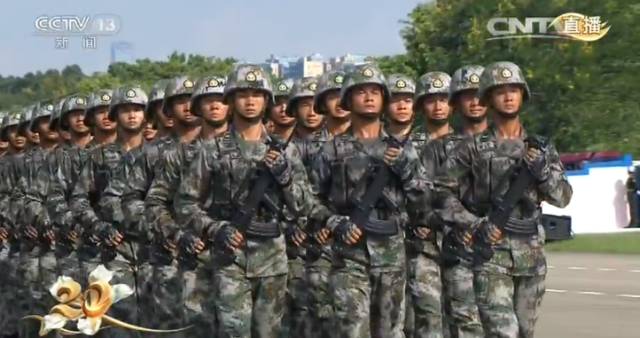 《热血沸腾》,香港回归令人激动的时刻