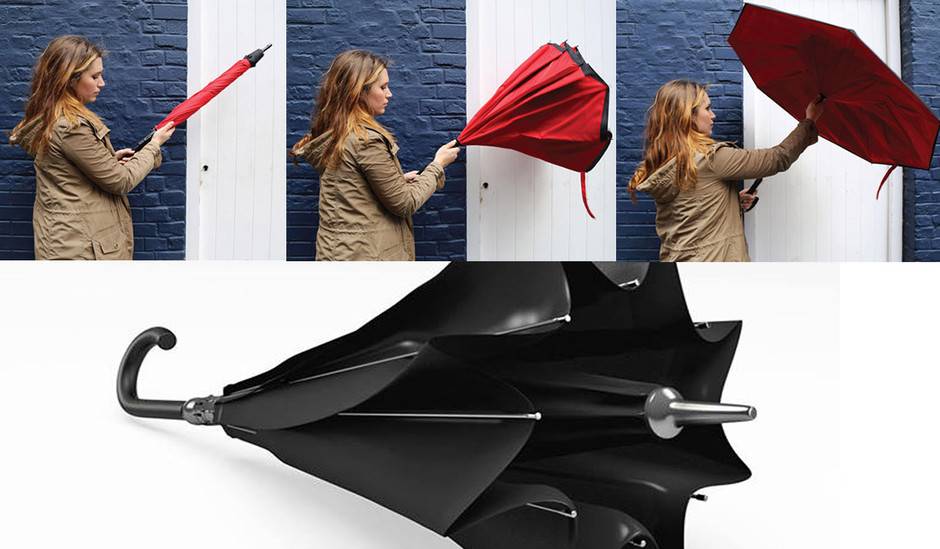 十把伞,十把雨伞