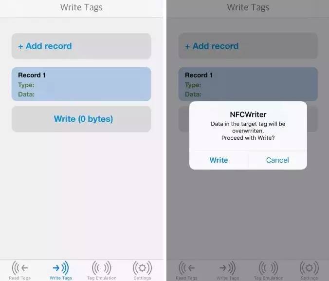 iphonenfc最新软件,iphone越狱实现nfc功能