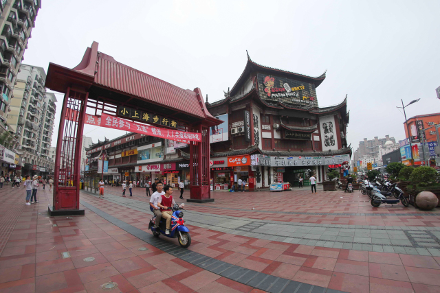 周浦沈庄老街,周浦镇老街还有吗