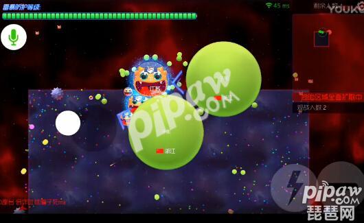 球球大作战体验服大逃杀怎么进去,球球大作战测试服如何下超能逃杀