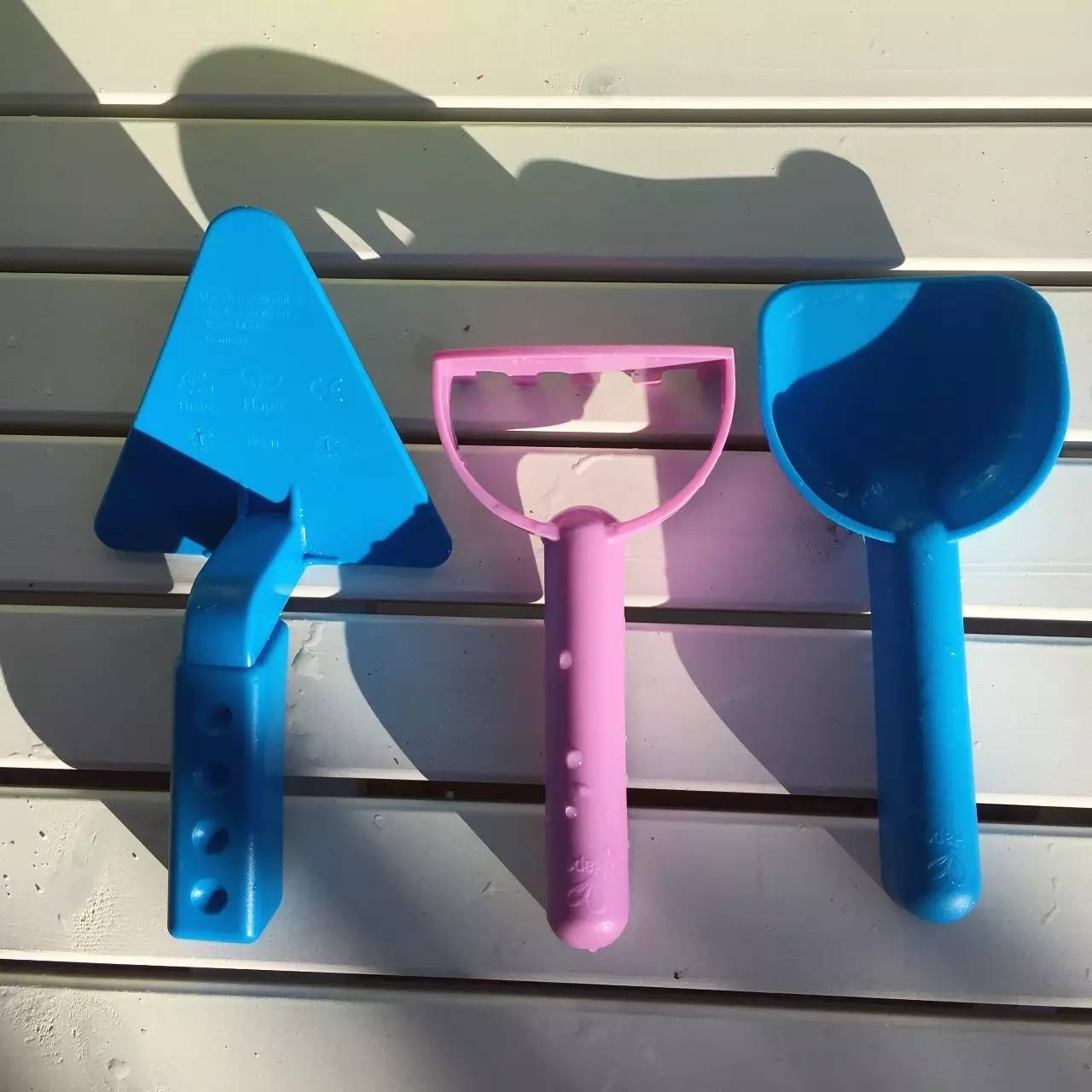 Hape儿童沙滩玩具,一年中最适合玩的沙滩玩具