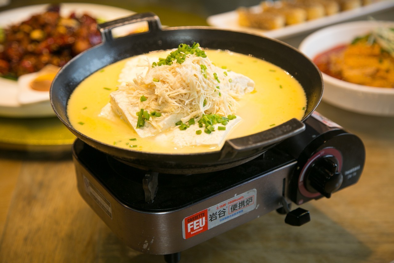 花一元品尝任意菜品，川食公馆为庆祝怡丰城店开业，也是给力了！